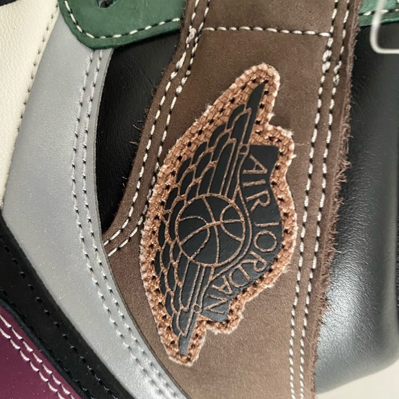 Air Jordan 1 (Handcrafted) - Picture 5 of 10